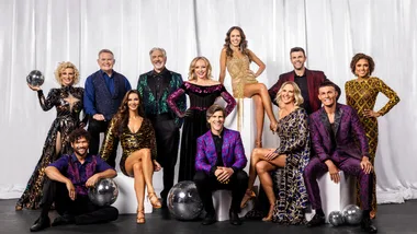 The full contestants list for Dancing With The Stars 2025 is confirmed