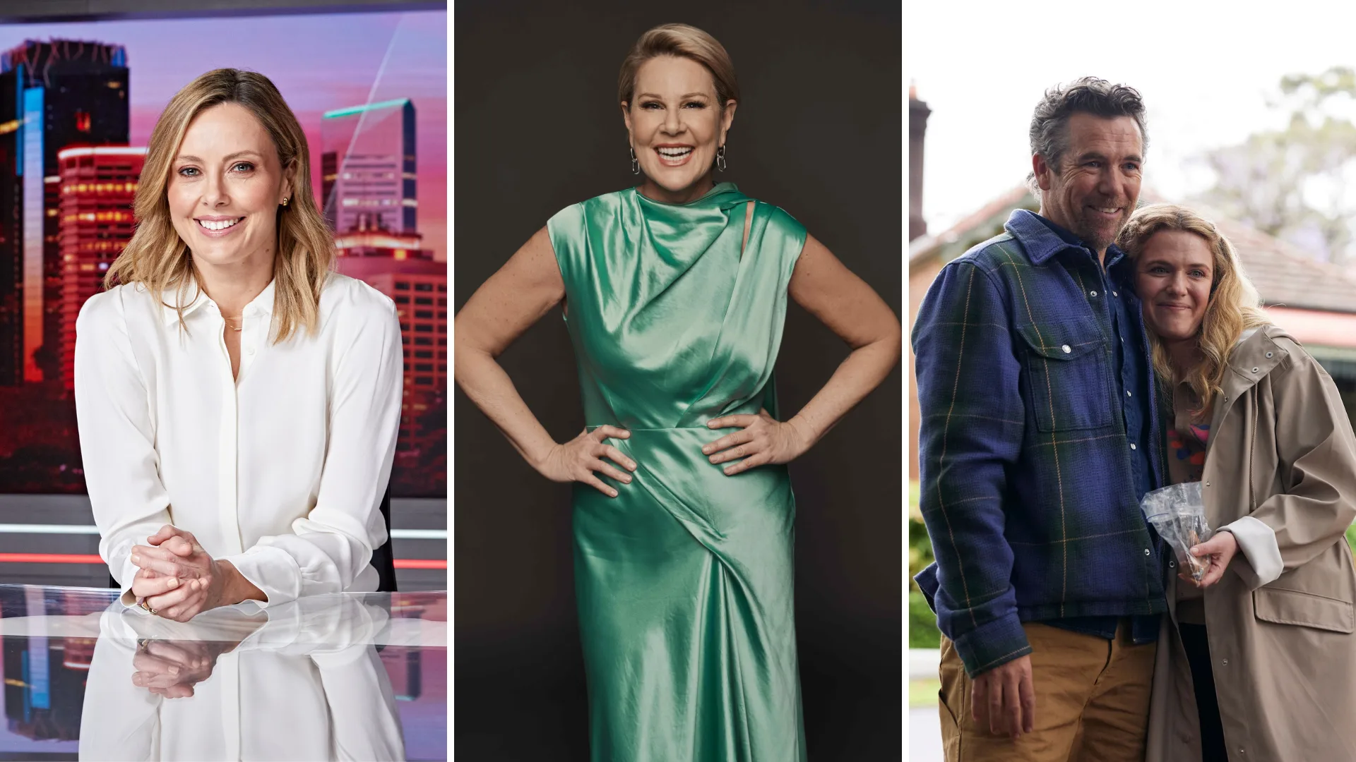 All the nominees for the 2025 TV WEEK Logie Awards