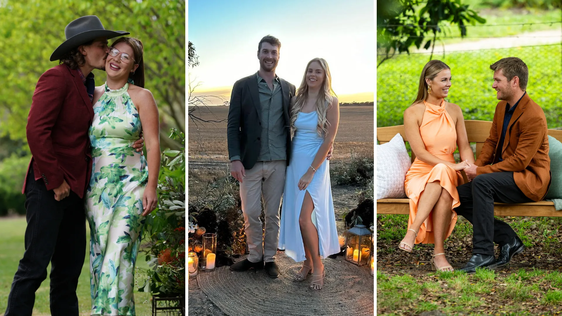 Love Beyond the Farm The Real Story AfterFarmer Wants A Wife2025 Finale