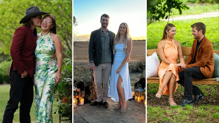 Are the couples from Farmer Wants A Wife 2025 still together?