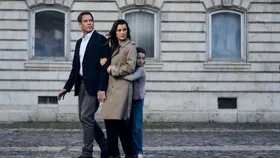 Our favourite detectives, Tony & Ziva go on the run in the latest NCIS instalment