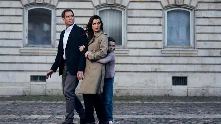 Our favourite detectives, Tony & Ziva go on the run in the latest NCIS instalment