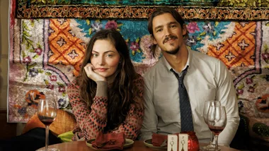 Phoebe Tonkin and Brenton Thwaites star in a second-chance at love series titled Two Years Later