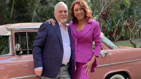 Lynne McGranger’s partner of roughly 40 years is her biggest fan… and their love story is the stuff of legend