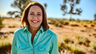Everything you need to know about respected journalist and TV WEEK Gold Logie nominee Lisa Millar