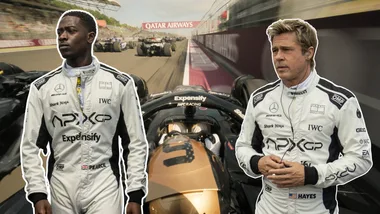Can we watch F1 The Movie from the comfort of our own home? 