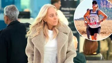 Carrie Bickmore's fight for brain cancer.