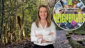 The Neighbours author, Emma Babbington's new thriller is set in Sydney.