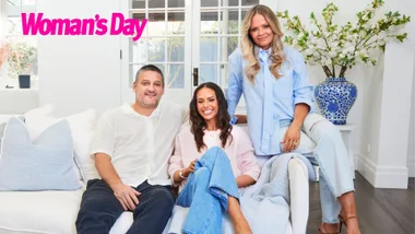 Mia Fevola, Brendan Fevola and Alex Fevola