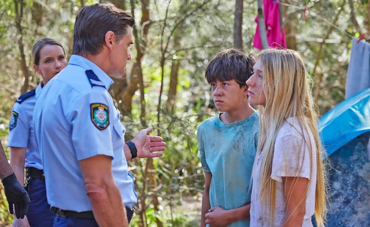 Home and Away spoilers: David grapples with a difficult foster case