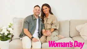 Rhi and Jeff, the only original couple to survive MAFS 2025, are loving their new life living together