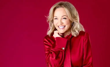 Rebecca Gibney opens up on fears, family and finding herself at 60