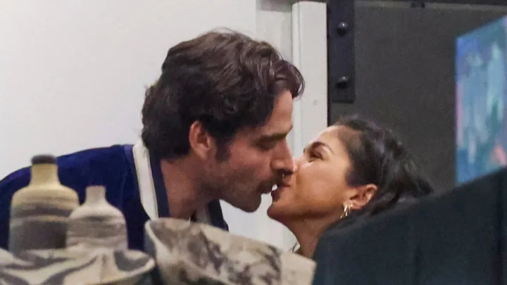 Meet the new man in Sarah Roberts’ life!