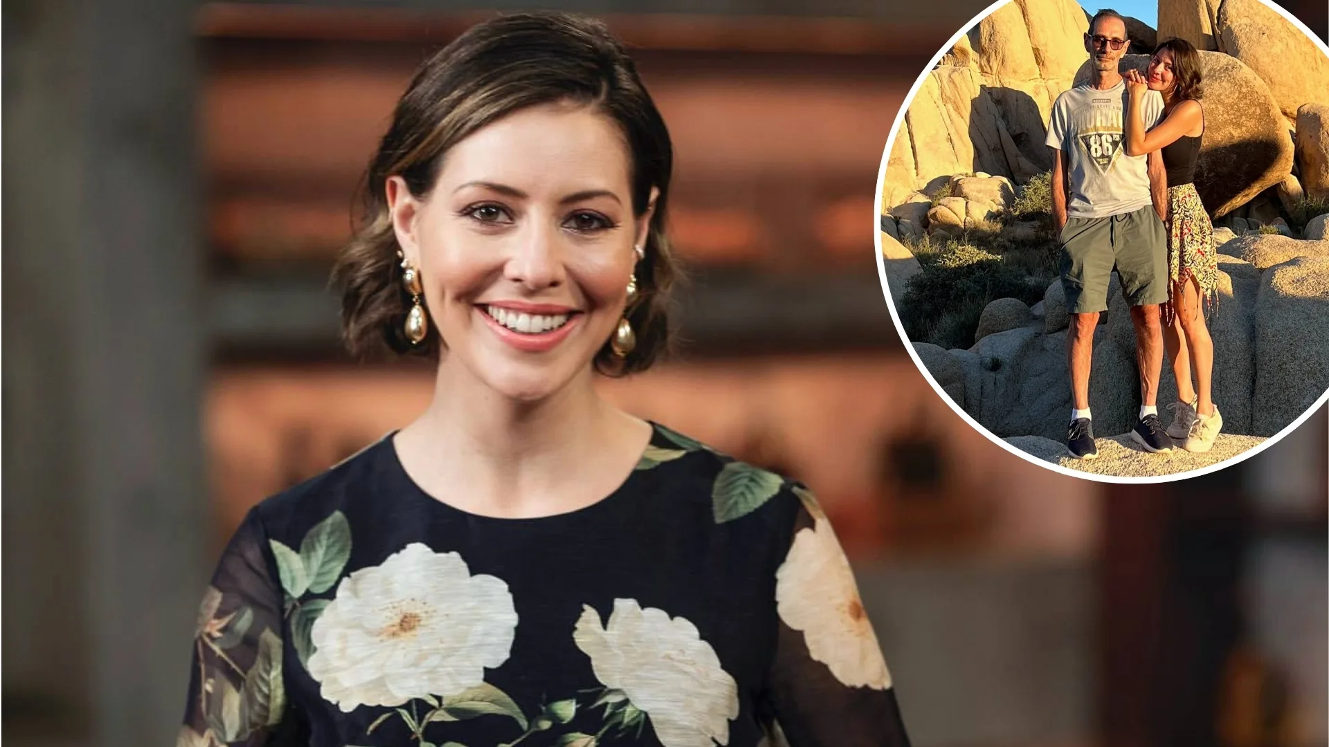 MasterChef's Sofia Levin has opened up about her dad's death from motor neurones disease. (Image: Ten, Instagram)