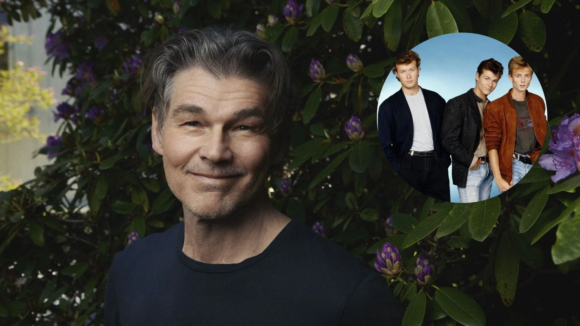 A-ha frontman Morten Harket