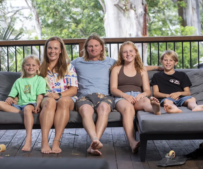 parental guidance contestants families 2025