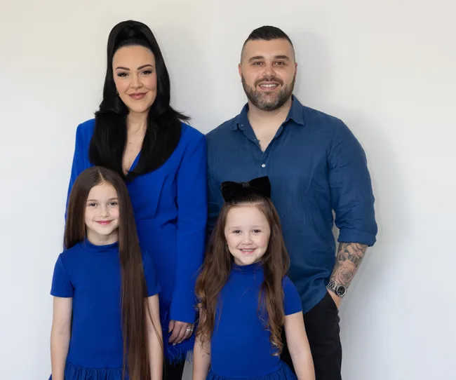 parental guidance contestants families 2025