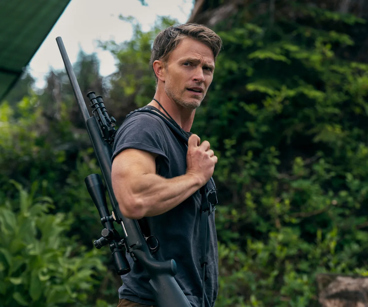 untamed netflix wilson bethel hart of dixie