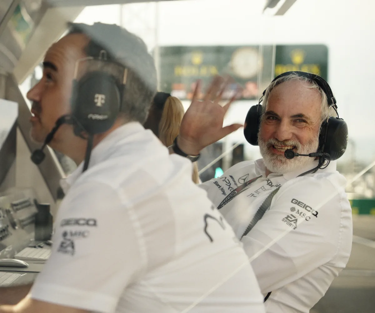 f1 drivers in the movie