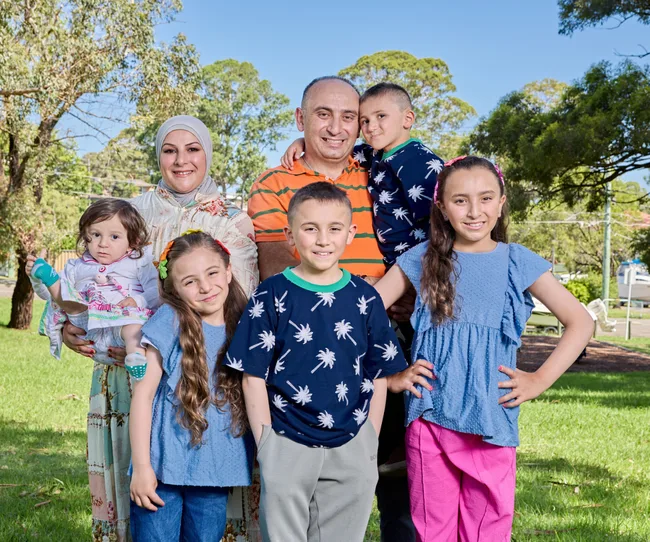 parental guidance contestants families 2025