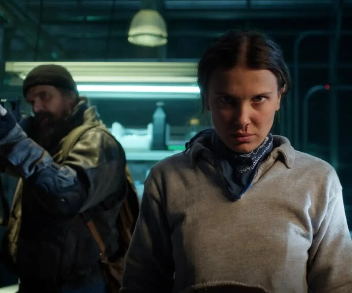 stranger things 5 photo