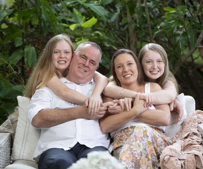 parental guidance contestants families 2025
