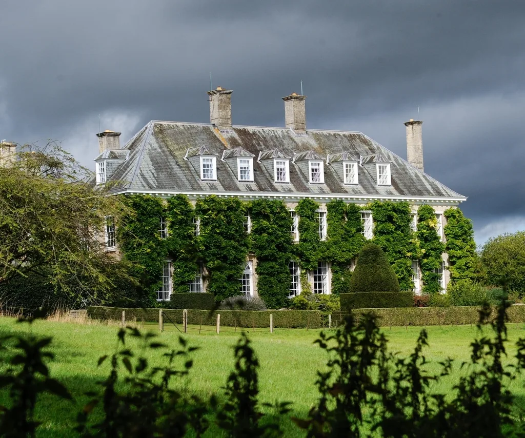 Liz's Herefordshire home