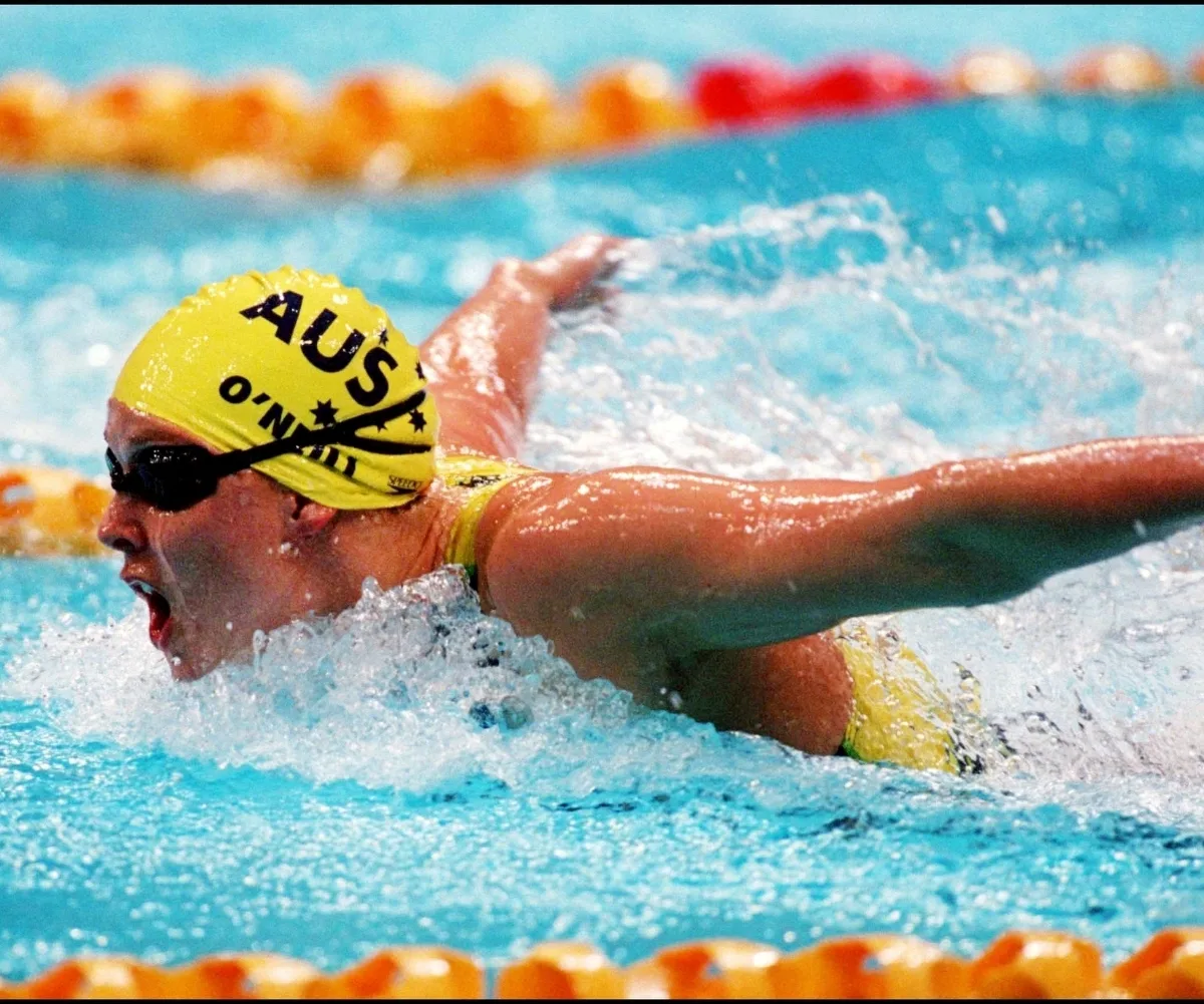 Susie has a total of eight Olympic medals under her belt. (Credit: Getty)