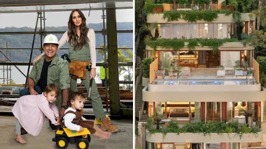 Jamie Durie lists luxury Avalon Beach mansion after extensive renovation