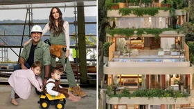 Jamie Durie considers selling luxury mansion after extensive renovation