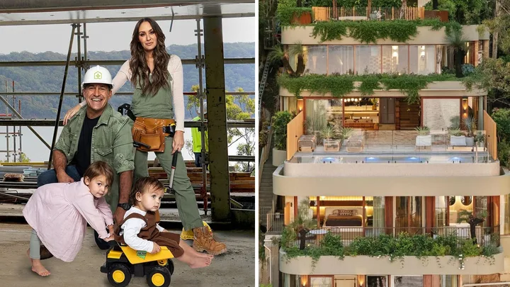 Jamie Durie considers selling luxury mansion after extensive renovation