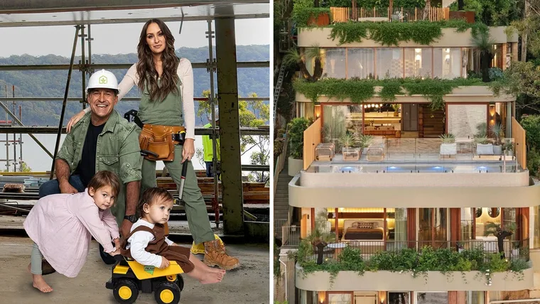 Jamie Durie considers selling luxury mansion after extensive renovation