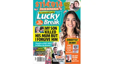 Lucky Break Issue 25 Puzzles