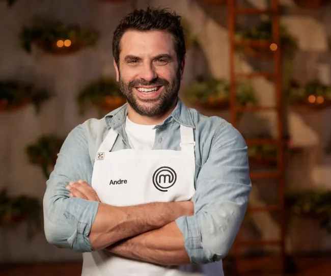MASTERCHEF ANDRE URSINI