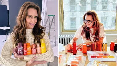 Brooke Shields’ hair care brand ‘Commence’ is empowering women over 40 to look and feel their best