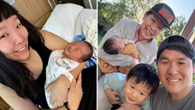 Singing sensation Dami Im and her husband Noah Kim have welcomed their second child