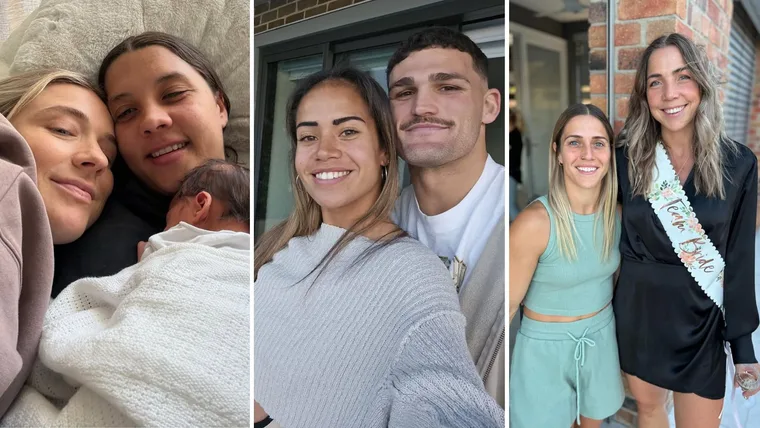 Life off the pitch: Meet all of the Matildas players’ partners