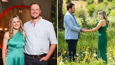 Inside Farmer Corey & Keeley’s love story on Farmer Wants A Wife