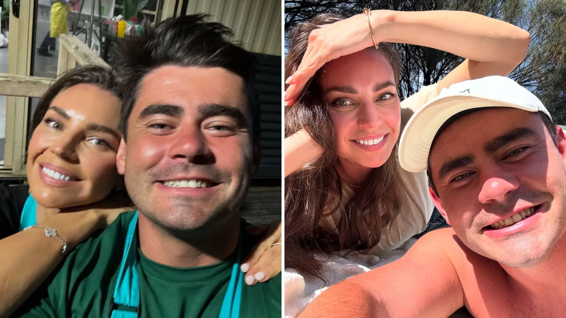 MasterChef stars Sarah Todd and Declan Cleary confirm romance | Now To Love