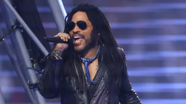 Lenny Kravitz is touring Australia for the first time in 13 years