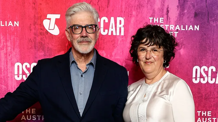 Everything to know about TV funnyman Shaun Micallef’s wife