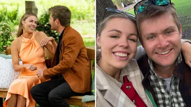 Are Farmer Tom and Georgie from Farmer Wants A Wife 2025 still together?