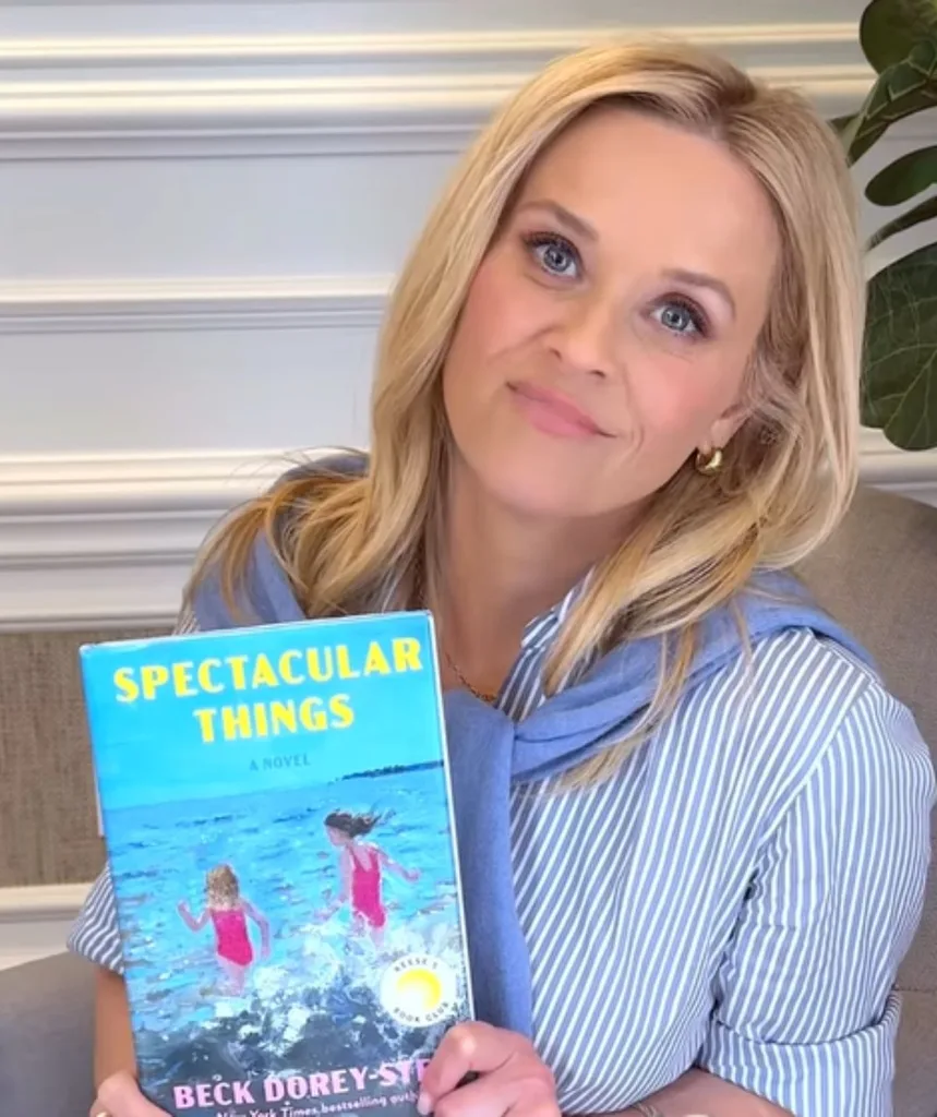 Reese Witherspoon Book Club 2025 Picks Now To Love(02)