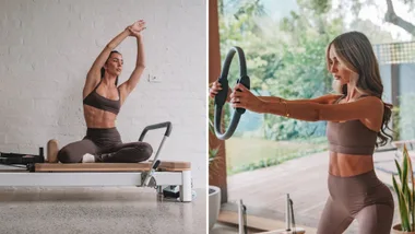The best pilates equipment to bring the studio experience home