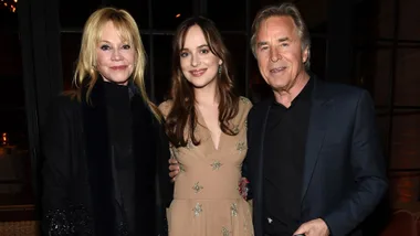 How Dakota Johnson’s famous parents shaped her path in Hollywood