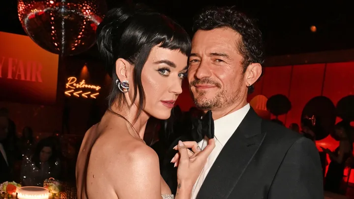Katy Perry and Orlando Bloom are reportedly experiencing “tension” in their relationship