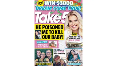 Take 5 Issue 24 Online Entry Coupon