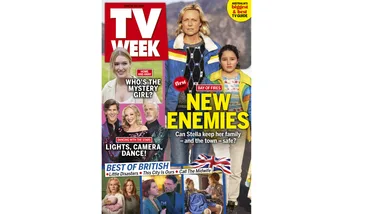 Enter TV WEEK Issue 23 Puzzles Online