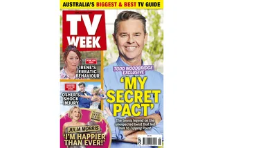 Enter TV WEEK Issue 25 Puzzles Online