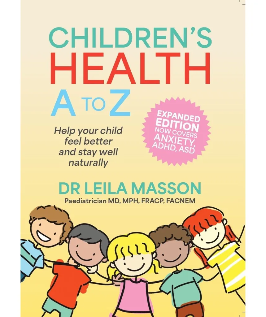 Children's Health A to Z